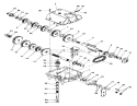 Page Q Diagram and Parts List for 56138 4000001-4999999 - 1984 Toro Lawn Tractor
