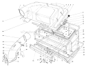 Page C Diagram and Parts List for 56145 3000001-3999999 - 1983 Toro Lawn Tractor