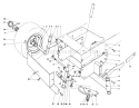 Page I Diagram and Parts List for 56145 3000001-3999999 - 1983 Toro Lawn Tractor