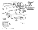 Part Location Diagram of 220222 Toro Screen-Air Cleaner