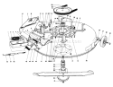 Part Location Diagram of 609730 Lawn Boy Housing Switch