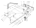 Page S Diagram and Parts List for 56138 6000001-6999999 - 1986 Toro Lawn Tractor
