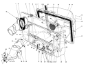 Part Location Diagram of 56-6740 Toro Hanger Extension