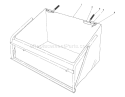 Page N Diagram and Parts List for 56145 7000001-7999999 - 1987 Toro Lawn Tractor