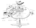 Part Location Diagram of 47-0210 Toro Brake Pad