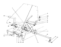 Part Location Diagram of 47-0540-03 Toro Pedal