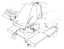 Part Location Diagram of 66-6700 Toro Decal-Toro 8-32