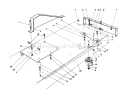 Part Location Diagram of 47-1220 Toro Chain Guard R