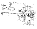 Part Location Diagram of 56-7760 Toro Engine