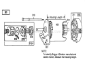 Part Location Diagram of 392747 Toro Armature Assembly