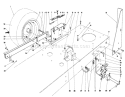 Page M Diagram and Parts List for 56145 9000001-9999999 - 1989 Toro Lawn Tractor