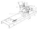 Page Q Diagram and Parts List for 56145 9000001-9999999 - 1989 Toro Lawn Tractor
