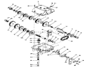 Page R Diagram and Parts List for 56145 9000001-9999999 - 1989 Toro Lawn Tractor