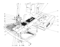 Part Location Diagram of 11-1330 Toro Washer Thrust