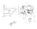 Part Location Diagram of 3218-t Toro Nut-Hex Jam