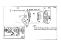 Page H Diagram and Parts List for 56155 6000001-6999999 - 1986 Toro Lawn Tractor