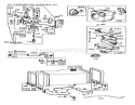 Part Location Diagram of 222814 Toro Bracket-Fuel Tank (R.H.)