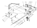 Traction Assembly Diagram and Parts List for 56150 7000001-7999999 - 1987 Toro Lawn Tractor