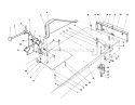 Part Location Diagram of 32104-45 Toro Screw-Mach. Hex. Hd.
