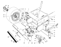 Part Location Diagram of 80-2450-03 Toro Gear-Sector