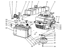 Part Location Diagram of 110-5701 Toro Hose-fuel