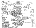 Part Location Diagram of 262246 Toro Valve-Exhaust