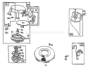 Part Location Diagram of 223859 Toro Screen-Rotating