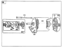 Part Location Diagram of 94004 Toro Bolt