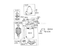 Part Location Diagram of 93415 Toro Screw