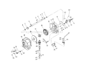 Part Location Diagram of 2119-574 Toro Washer, Plain