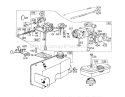 Part Location Diagram of 260711 Toro Spring-Governor