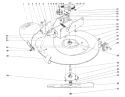 Part Location Diagram of 7-7960 Toro Retainer Belt