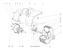 Part Location Diagram of 87-8700 Toro Screw-HH