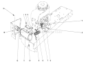 Part Location Diagram of 7-7170 Toro Muffler