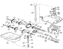 Part Location Diagram of 32122-20 Toro Obsolete-Use 32122-42