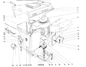 Part Location Diagram of 7-5170 Toro Grille Assembly (Recoil)