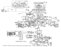 Part Location Diagram of 211467 Toro Ring, Piston, Comp., Top, Std.