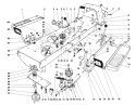 Part Location Diagram of 7-6350 Toro Brake Rod