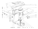 Part Location Diagram of 7-5040 Toro Grille Panel Insert