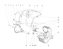 Part Location Diagram of 7-3786 Toro Roller Chain