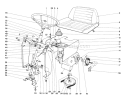 Part Location Diagram of 7-4870 Toro Decal Control Panel (Recoil)