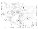 Part Location Diagram of 221-345 Toro Engine Model V70-125130