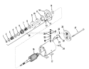 Part Location Diagram of 30019 MTD Spacer