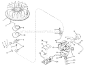 Part Location Diagram of 36909 Tecumseh Wire Assembly