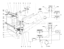 Part Location Diagram of 12-7630 Toro Socket Assembly (Model 57228)