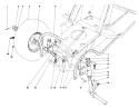 Part Location Diagram of 242-63 Toro Rim
