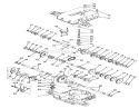 Part Location Diagram of 774376 Toro Axle (13