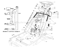 Part Location Diagram of 2410-46 Toro Domed Plug
