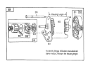 Page M Diagram and Parts List for 57354 7000001-7999999 - 1987 Toro Lawn Tractor