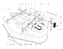Page Q Diagram and Parts List for 57356 0000001-0999999 - 1980 Toro Lawn Tractor